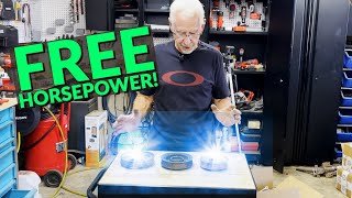 Trick To Make More K Series Power