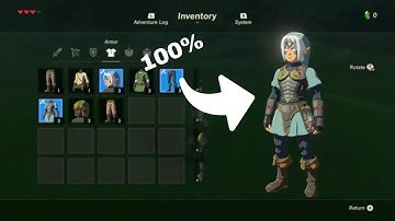 How to get any Amiibo drop you want in BOTW!