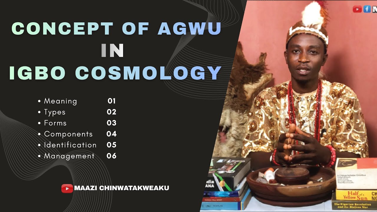 THE CONCEPT OF AGWU IN IGBO TRADITION || MEANING, TYPES AND COMPONENTS EXPLAINED.