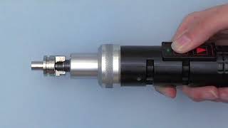 Power Driven Thread Inspection With Depth Control In 4 Seconds