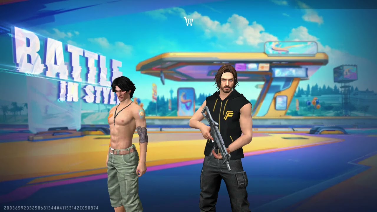 Perdi no 2v2 e no 1v1 no free fire. Setesensi.shop grats