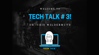 Tech Talk # 3: Demonstrating Bash