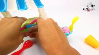 Уроки Play Doh Rainbow Pudding Super Easy Пластилин 30 Уроки Play Doh Rainbow Pudding Super Easy Пластилин 30