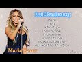 Best compilation greatest hits MARIA CAREY full Album