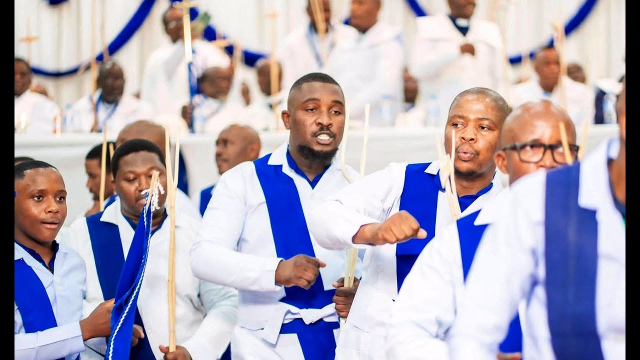 Inyoni Emaphiko Ayisithupha - KONKE KUNGUMUSA/UYABABAZEKA JEHOVA