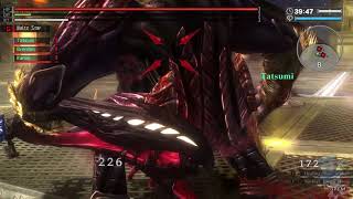 God Eater Resurrection - Challenge Missions Part 6