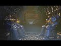 ZURCSAVARO GEZA GALAXIS GAVALLERJAI - WARHAMMER 40K SPACE MARINE 2