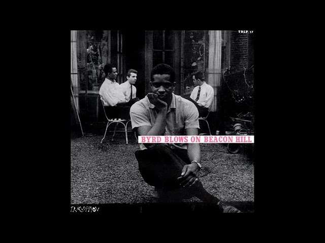 Donald Byrd Blows On Beacon Hill - YouTube