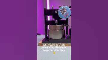 When Your Camera Mount Has Other Plans | Oh Snap Printing BTS