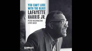 In Studio from Simply Timeless - Lafayette Harris Jr Interview - January 16, 2021