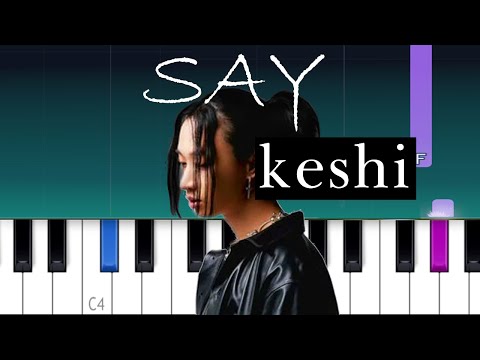 Say - keshi