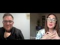 Tony Nominee Melissa Errico Talks "The Story Of A Rose" Here On The Roundtable! #broadway