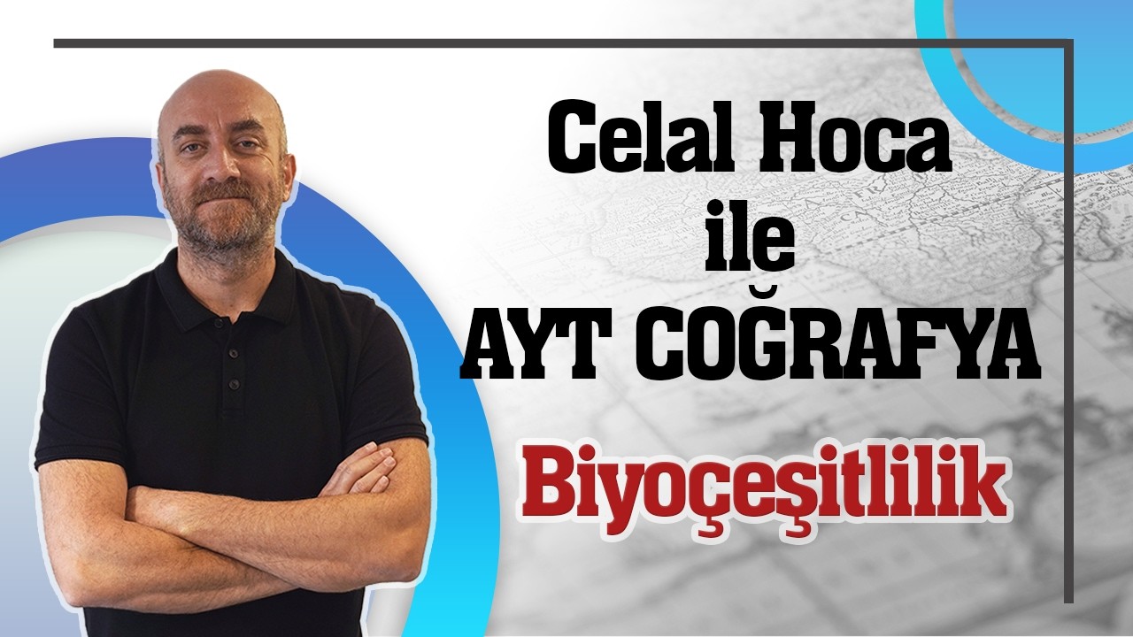 BİYOÇEŞİTLİLİK