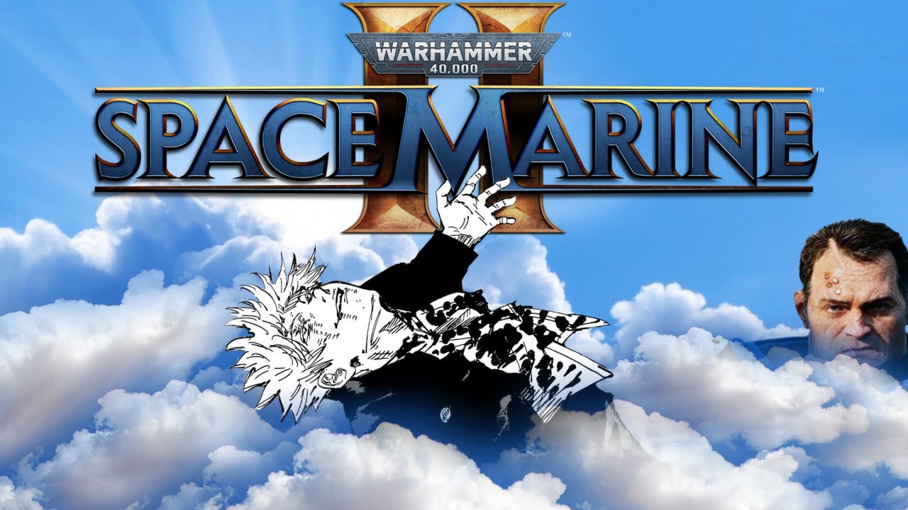 Space Marines 2 from a Newbie's Perspective