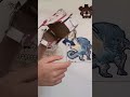 Paperdragon dragonpuppet youtubeshorts fyp