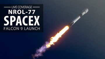 Watch Live: SpaceX launches and lands Falcon 9 rocket at Cape Canaveral on spy satellite mission