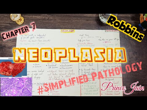 Neoplasia # SimplifiedPathology #Robbins #Mediquestoneoplasia #princejain #Neoplasiarobbins