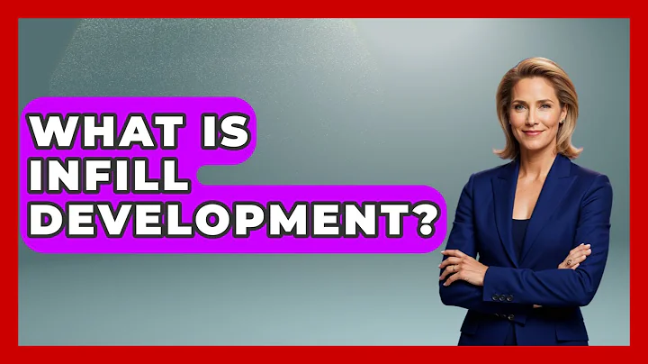 What Is Infill Development? - International Policy Zone