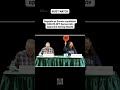 Republican Senate candidate CHEATS OFF Democratic opponent during debate