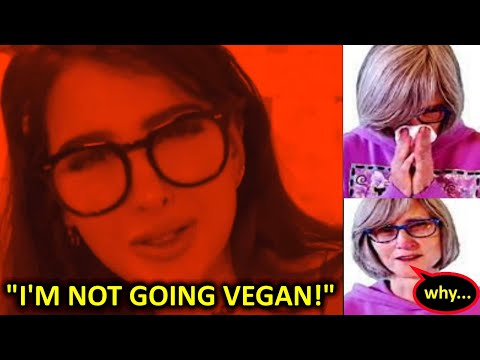 Video SSSniperwolf DESTROYED That Vegan teacher... - youtube