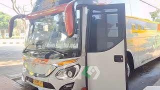 BUS EKA BOBOTSARI - JOGJA SOKO SURABAYA