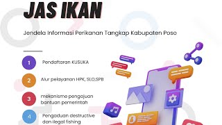 Tutorial Penggunaan WhatsApp Robot "JAS IKAN " Kabupaten Poso screenshot 3