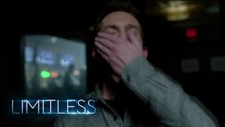 Limitless - Casey Takes NZT 1x11 Scene