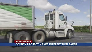 Adams County to propose an increase in funding for road project