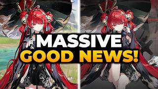 GOOD NEWS! SUOMING NEWEST KIT BREAKDOWN! | Wuthering Waves Suoming, Suoming WUWA, Suoming Kit, WUWA