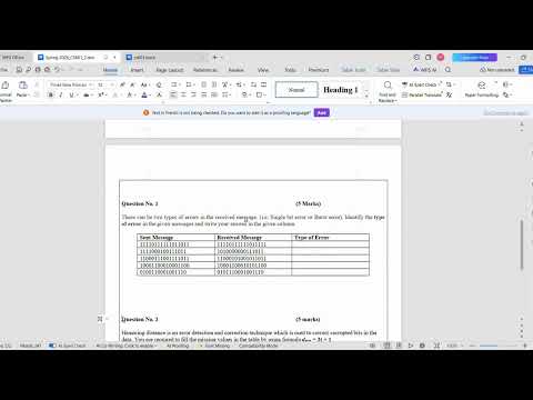 CS601 ASSIGNMENT 2 SOLUTION SPRING 2026 #vu #study #assignment2 #cs601 #solution #virtualuniversity