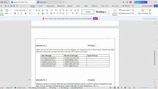 CS601 ASSIGNMENT 2 SOLUTION SPRING 2026 #vu #study #assignment2 #cs601 #solution #virtualuniversity