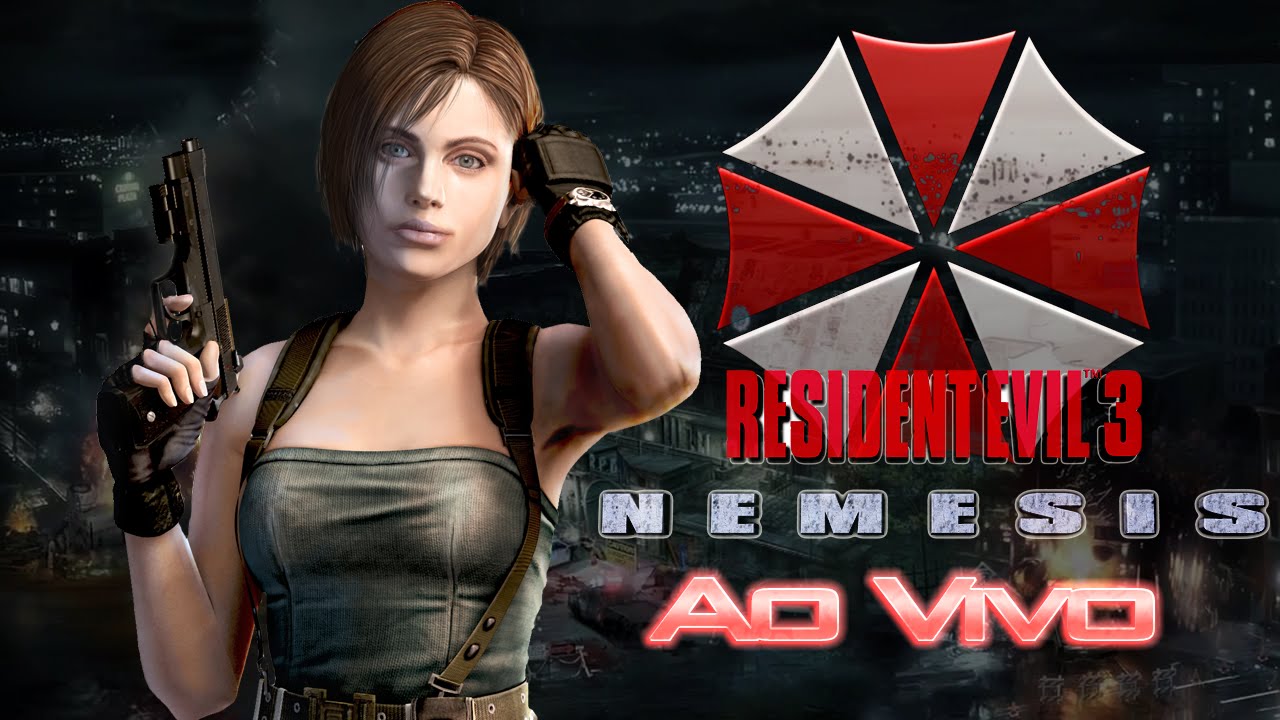Aquecimento Vila Anime Resident Evil 3 #1 - YouTube