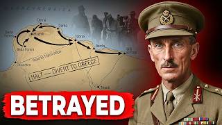 O'Connor Destroyed an Army of 200,000. Churchill Threw It Away.