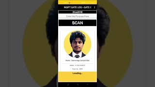 Entrance Control System screenshot 5