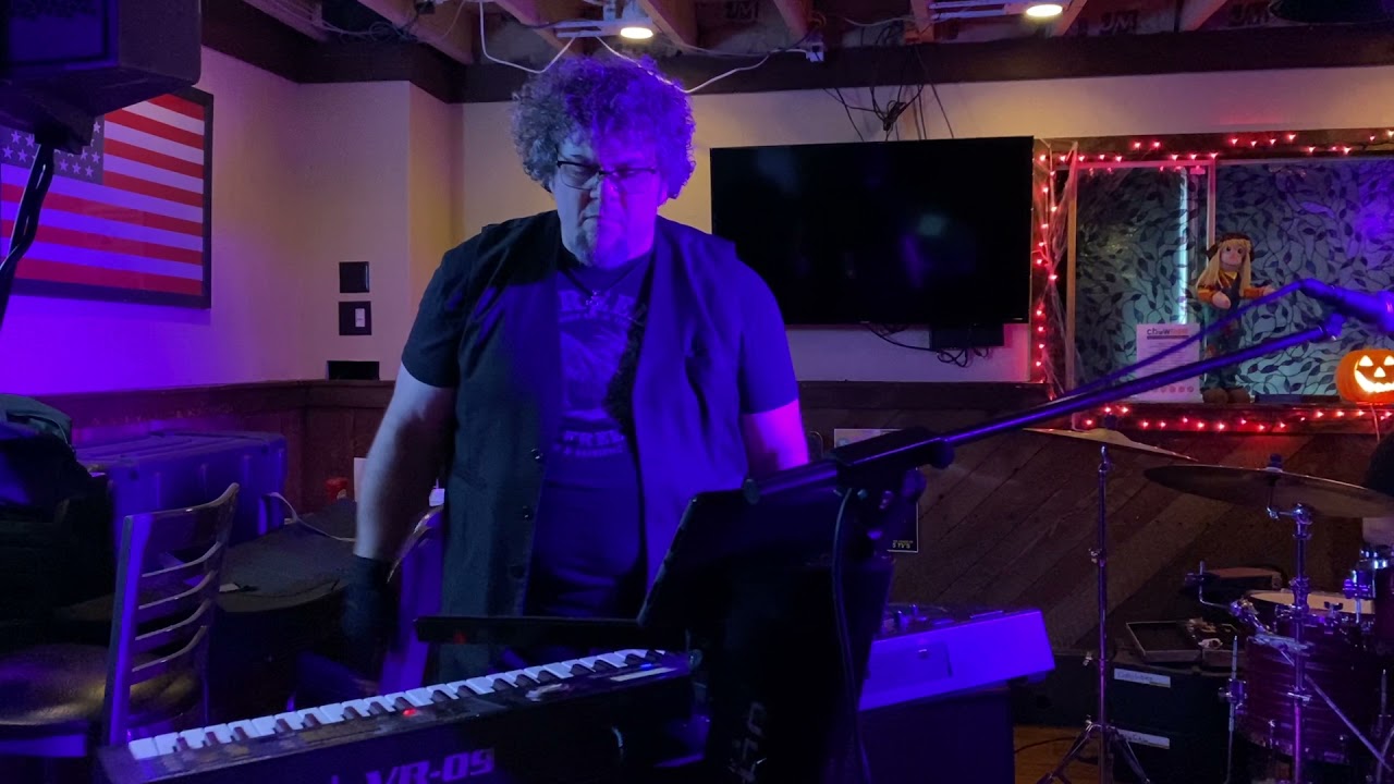 Bobby Thompson & The Groove LIVE - Ballad of John Henry (extended solos) 10.16.21 @ The 19th Hole