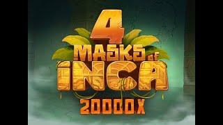 4 Masks of Inca by Foxium screenshot 5