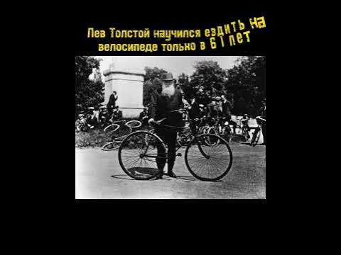 интересные факты о Толстом - YouTube