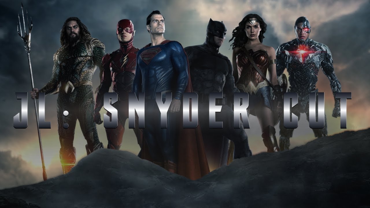 Justice League: Snyder Cut - Trailer (Fan Made)