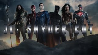 Justice League: Snyder Cut - Trailer (Fan Made)