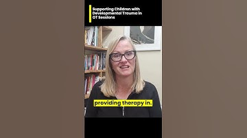 OT for developmental trauma #shorts_video