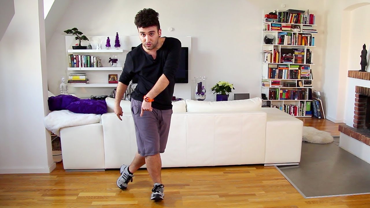 Fett Weg mit Detox Dance