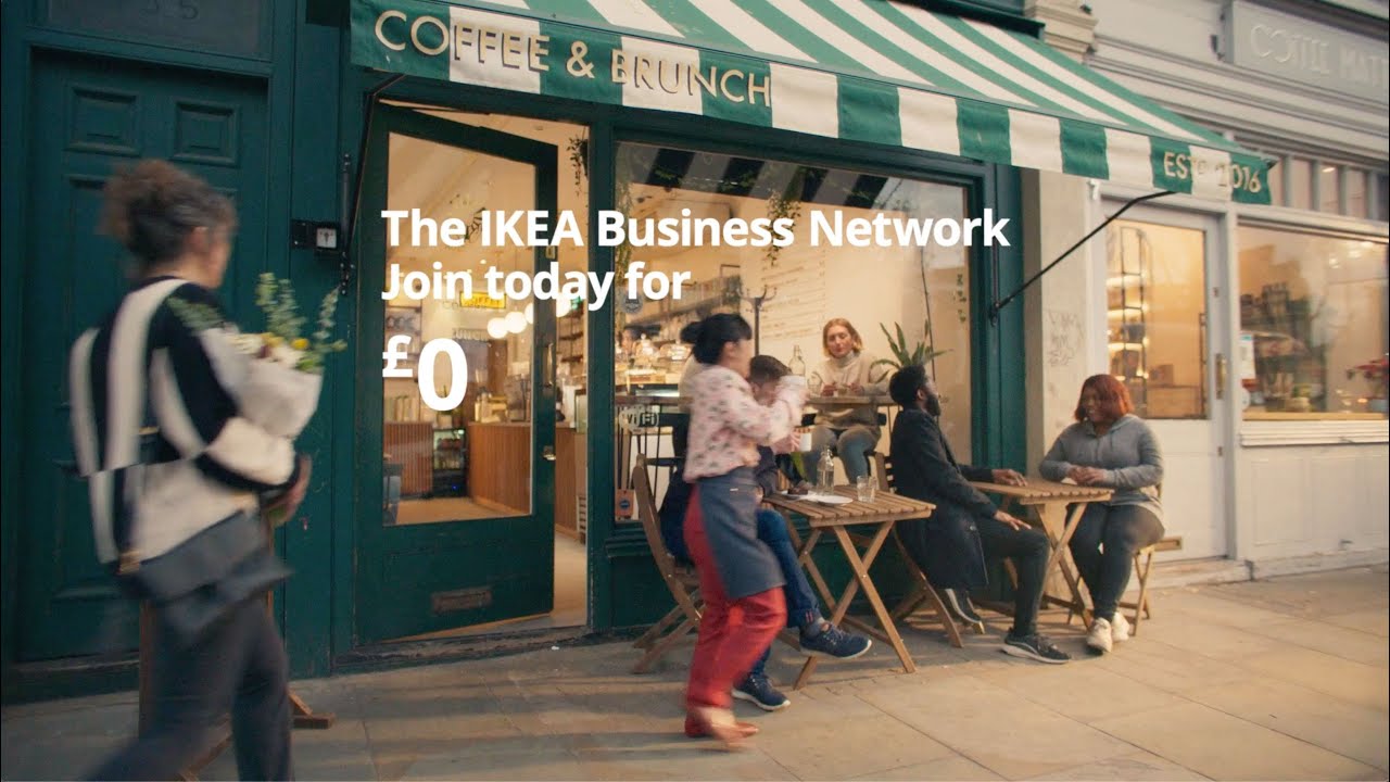 The Ikea Business Network Is Now Open For You Youtube