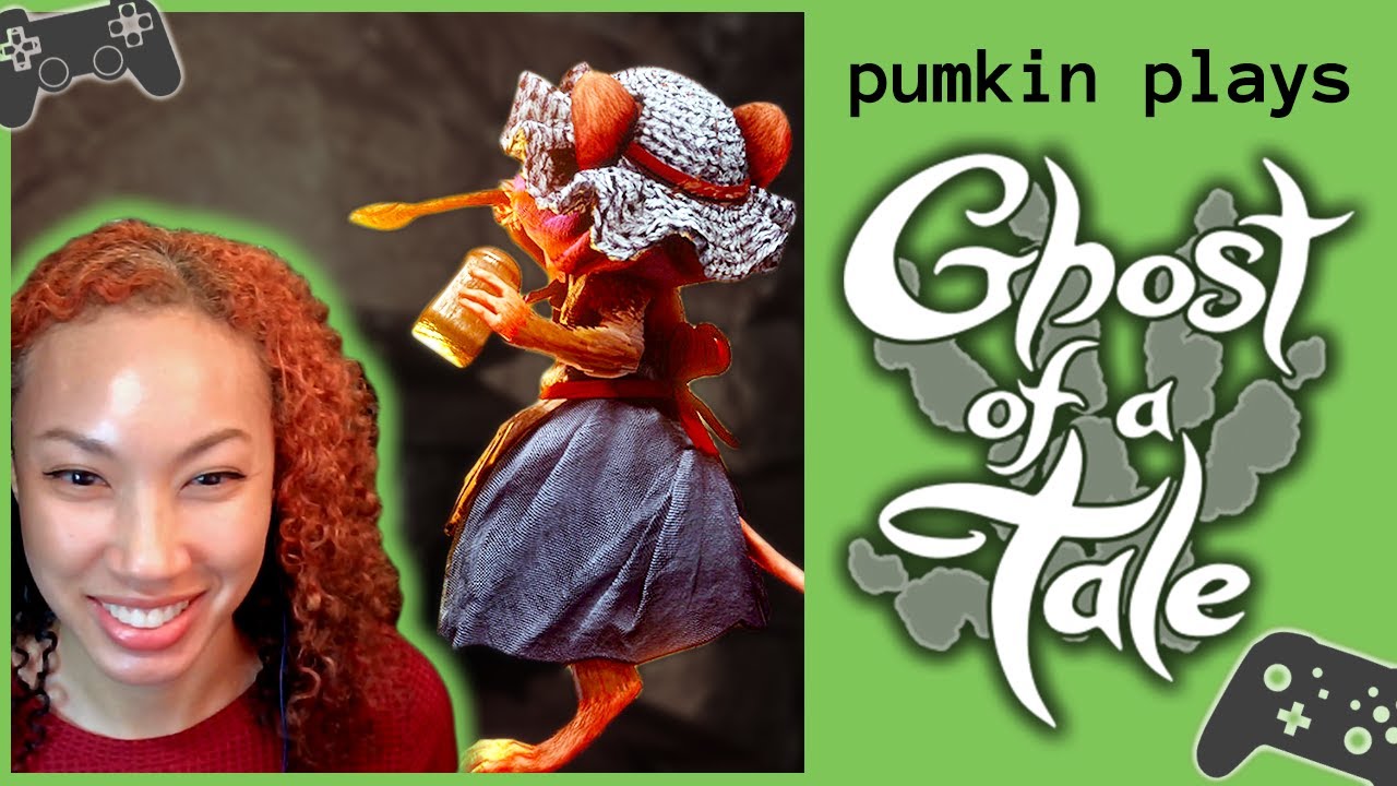 REZZIA the COOK and Beehives 🎃 Ghost of a Tale [10]