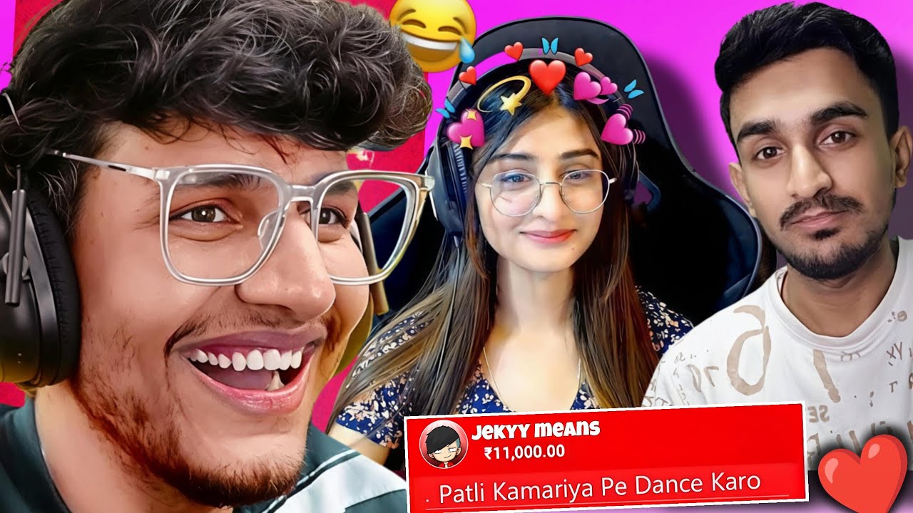 Funny pranking and challenging live stream super chat memes 😂