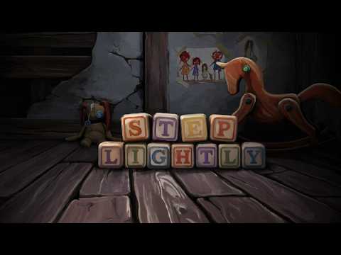 Step Lightly - Trailer [PC]