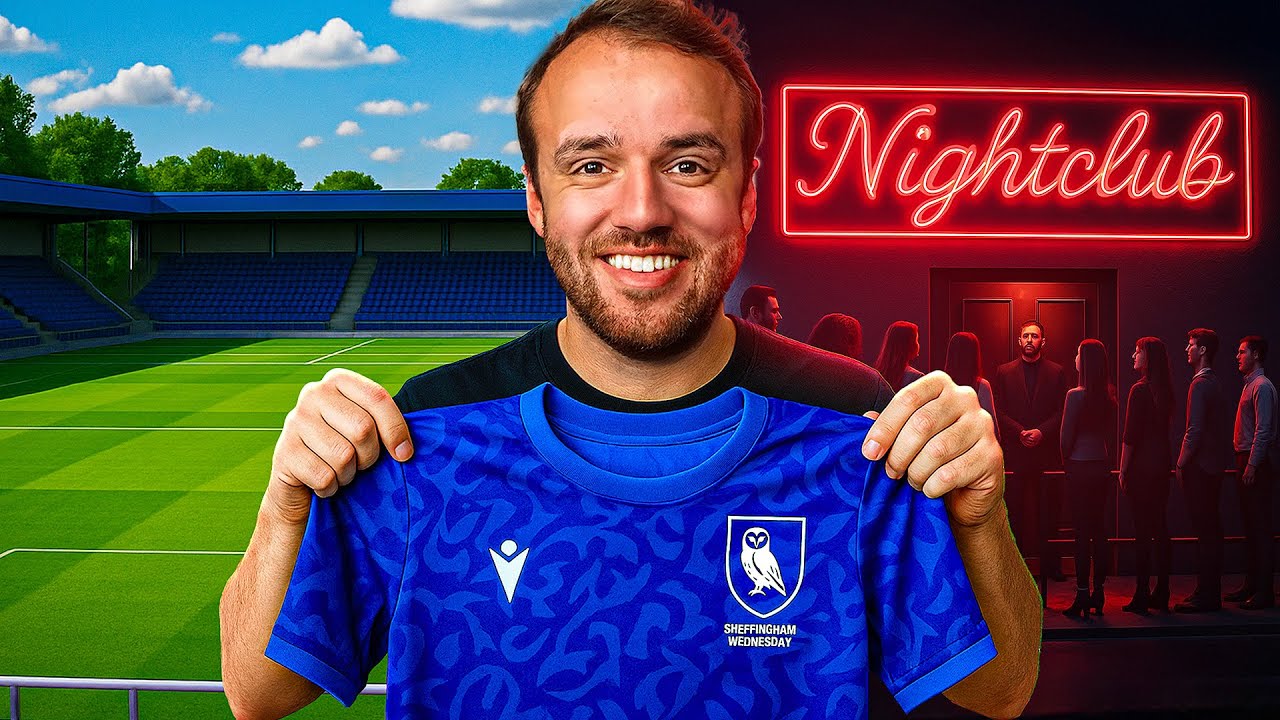 Brand New Football Simulator But I Wasted My Potential