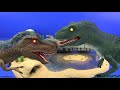 Dinosaurs  jurassic world  dinosaurs toys  compilation 3 for kids  2 hours