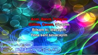 Semed Semedov - Arim, Balim, Peteyim (Karaoke) Resimi