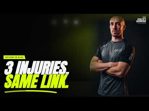 3 Injuries. Same Missing Link.