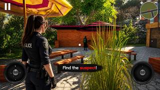 SUSPECT HUNT: Tracking Down A Dangerous Fugitive Hiding In The City Park! | Ep 41 screenshot 2